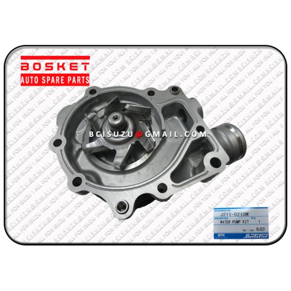 Fvr34 6hk1 Isuzu Engine Parts Iron Water Pump 8976027812 8-97602781-2