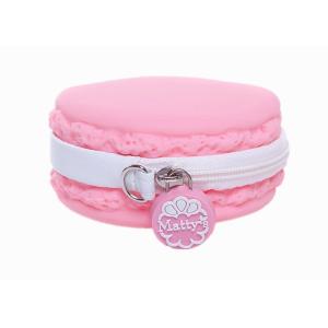 6 Color Macaron Silicone Coin Bag Waterproof With Hand Rope / Plastic Box