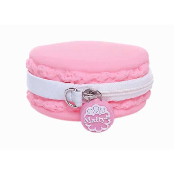 Buy 6 Color Macaron Silicone Coin Bag Waterproof With Hand Rope / Plastic Box at wholesale prices