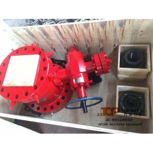 Class EE Oilfield U Temperature Tubing Head Spool