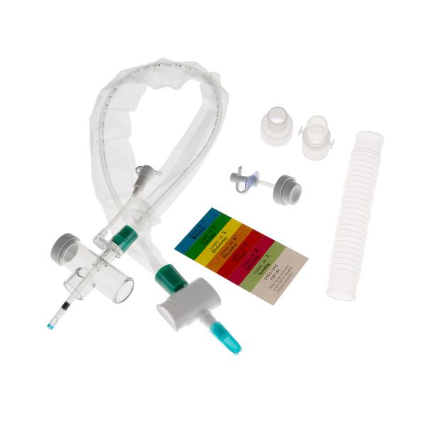 Buy T Piece 24 Hours 5fr Soft Closed Suction Catheter at wholesale prices