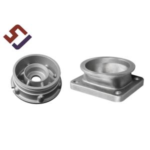 T4 4 Bolt Turbo Investment Casting 3" V Band 304 Stainless Steel Casting