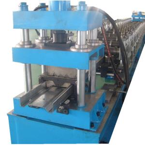 Complete Range Of Structural Purlins Roll Forming Machine With Automatic