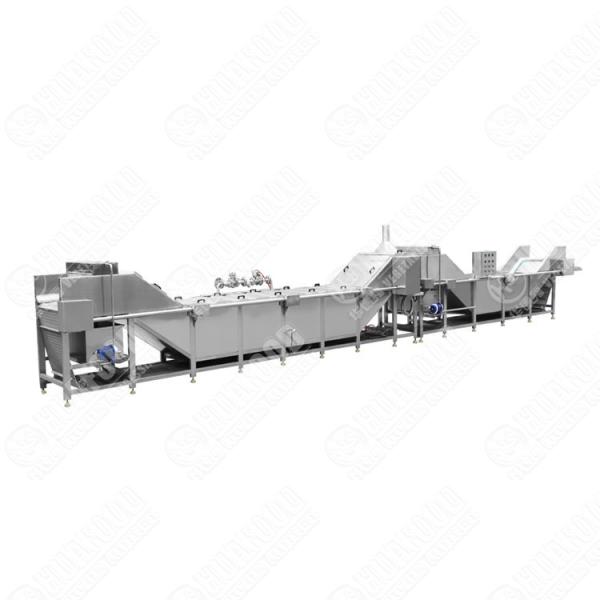 Buy steam blanch machine/ vegetables blanching machine/ shrimp blanching machine at wholesale prices