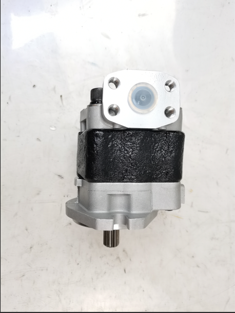 Hydraulic Gear Pump part number KFP2227ASMSJ23A1110-10T-R Gear Pump High Quality