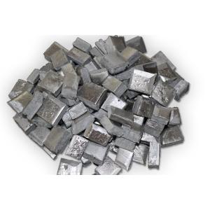 Quality Aluminum Neodymium alloy AlNd master alloy to improve physical properites for sale