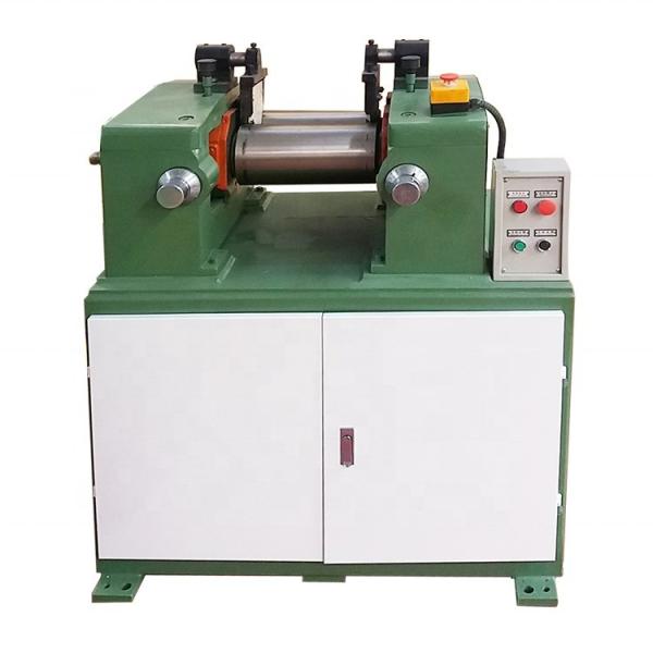 Buy XK-160 Laboratory Rubber Plastic Open Mixing Mill Machine with 1500mm Roll Length at wholesale prices