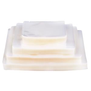 China QS PA Embossed BPA Free Vacuum Sealer Bags Custom Logo on sale