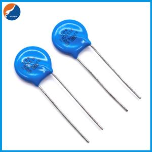 14D201K 14D391K 14D471K Zinc Oxide Varistor