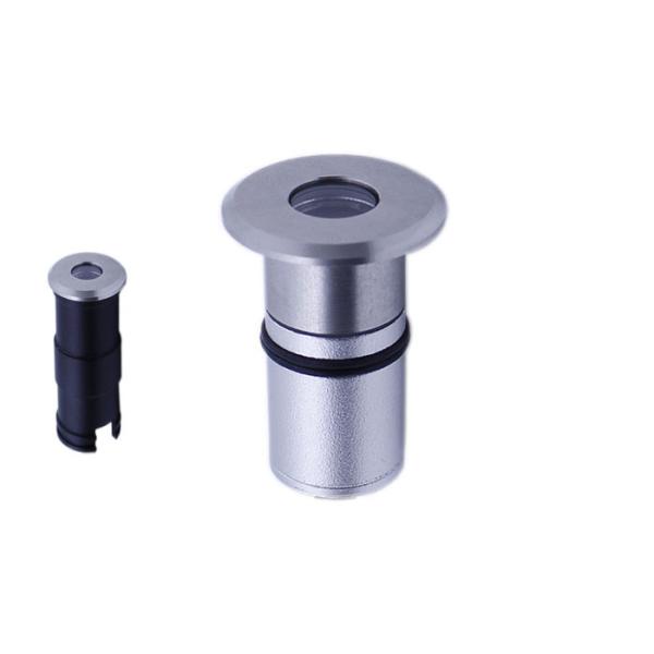 Buy 1W 12VDC Water Resistant LED Underground Lamp / Recessed Step Light at wholesale prices