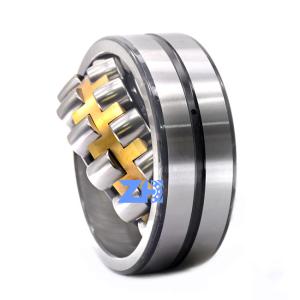 22315CA 22316CA 22317CA Spherical Roller Bearing 75*160*55mm Ultra Low Friction