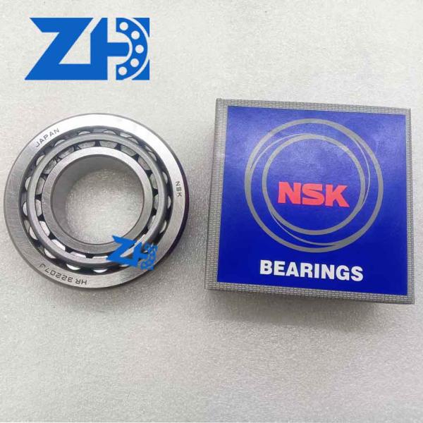 NSK Bearing HR32207S High load-bearing capacity and long service life