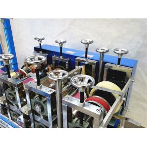 Double Layers Disposable Plastic Shoe Cover Making Machine