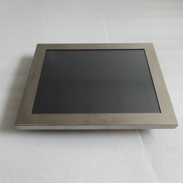 Buy DC12V 19in Industrial Android Panel PC Fully Enclosed Dustproof SATA at wholesale prices
