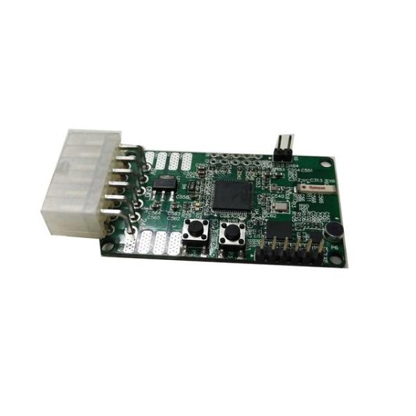 Buy 94V0 SMT Electronic Circuit Board Assembly For Bluetooth Speaker at wholesale prices