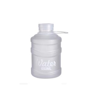 Creative Personalized Mineral Water Barrel Design Portable 1000ml