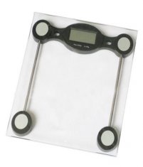 Electronic Bathroom Scale Automatic Zero Resetting