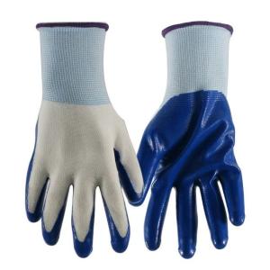 High Quality Leather Work Assembly Gloves / Working Gloves