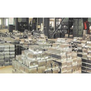 ISO 1161-2016 iron corner casting