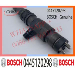 0445120298 BOSCH Diesel Engine Fuel Injector 0445120298 0445120299 0986435622
