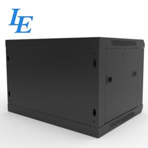 60KG CE Vertical 6u 9u Server Wall Mount Cabinet