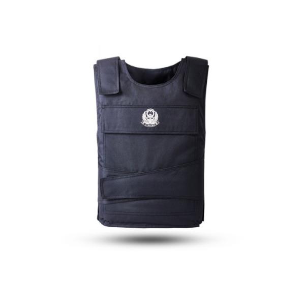 Buy Concealable Hard Plate Tactical Bulletproof Vest Unisex With PP Webbing at wholesale prices