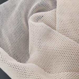 Aramid Industrial Woven Mesh Fabric , High Strength Water Resistant Mesh