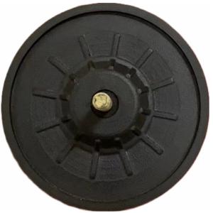 Quality Max. Pressure 100 Bar Metering Pump Diaphragm For High Pressure Applications for sale