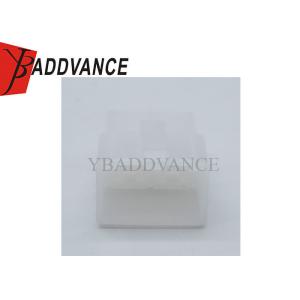 China SC250-4 4 Pin Male Unsealed 6.3mm 250 Wires Locking Connector For Voltage Regulators on sale