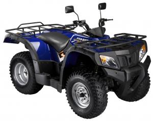 Quality 400cc 4x4 Atv All Terrain Vehicle Digital Odometer Electric Start Winch Off Road Terrain Vehicles for sale