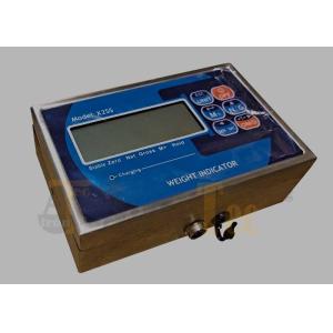 Auto Calibration LCD Display IP65 Weight Indicator
