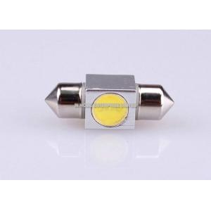 Natural White LED License Plate Light Bulb Environmental Friendly