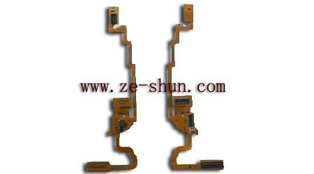 mobile phone flex cable for LG KP330 slider