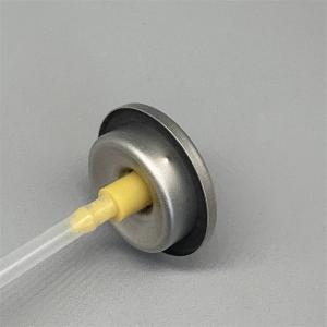 Professional Shaving Foam Valve for Barbers with Precise Control