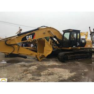 25 Ton Used Cat Excavators Machine CAT 325 3685h Working Hour