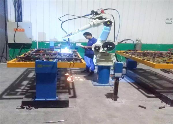 Buy Linear Welding Automation Line , High Speed Robotic Automation Systems at wholesale prices