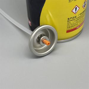 Gentle Foam Cleaner Valve for Sensitive Skin with Ultra-Soft Dispensing