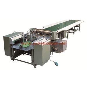 Automatic Tension Sheeting Machine, sheeter for film laminator