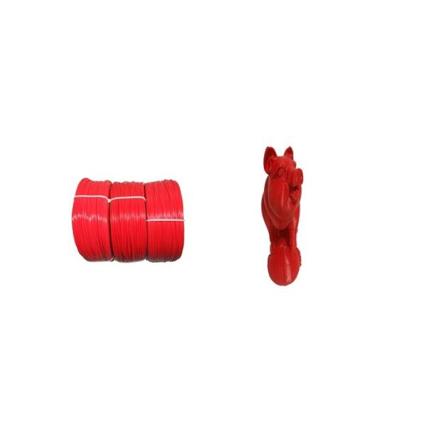 Popular Master Spool 1.75mm 1kg Pla Material For 3D Printing , No Block Nozzle