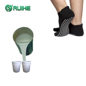 High Adhesion Textile Liquid Silicone Rubber For Fabric Products