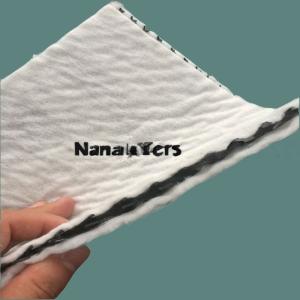 Drainage Roads with density Polyethylene Plastic Geonet Mesh and Vegetative