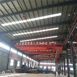 Quality Qb50t explosion-proof double beam crane, explosion-proof crane for sale