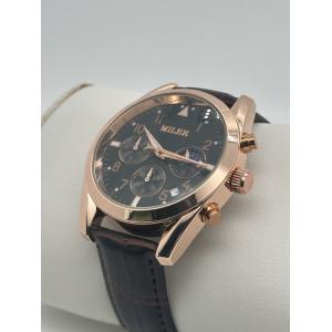 Durable Quartz Light Watch Stylish Women's Leather Wrist Watch