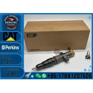Diesel Engine Parts Common Rail Fuel Injector 238-8091 for CAT C7 Diesel Engine