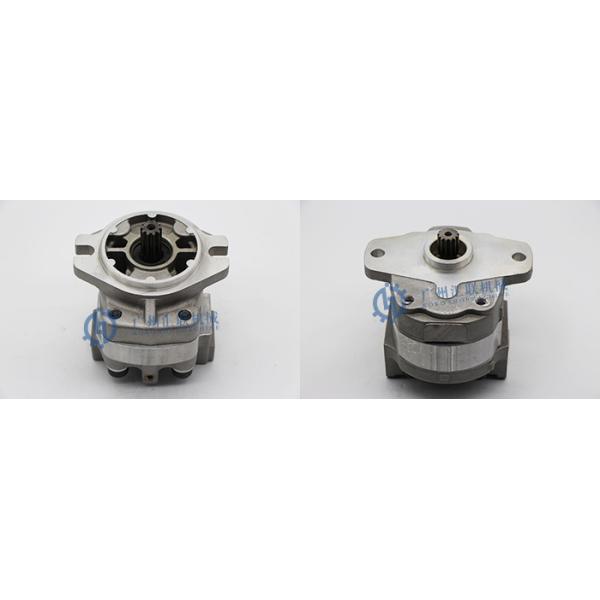 Machinery Hydraulic Oil Gear Pump Replacement Spare Parts PC75UU-2 PC75UU-3