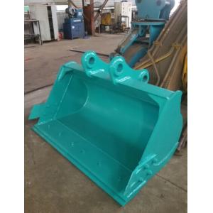 High Strength Alloy Excavator Bucket For Ditch Cleaning