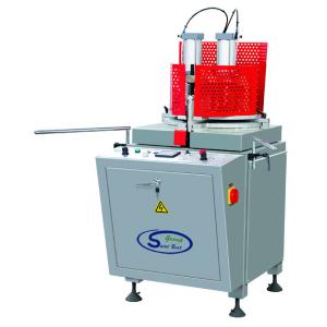 Single Head Variable Angle UPVC Window Machine 25~120mm Height
