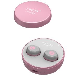 CMLM True Wireless Earbuds Wireless Earphones,Mini Bluetooth V4.1 Earbuds with