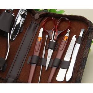 10 in 1 manicure tools kit