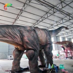 26Meters Life Size Animatronic Dinosaurs Diplodocus Giant For Jurassic Park